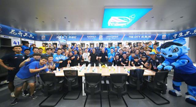 kaiyun·(中国)官方网站-赛季首丢两球申花不慌 叫板领头羊静待费南多发威