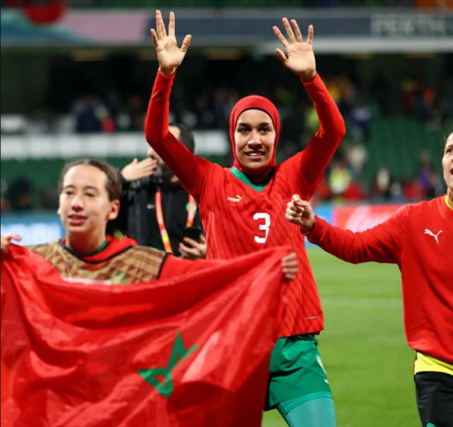 kaiyun·(中国)官方网站-女足世界杯的非洲力量:未来亚洲女足还打得过么？