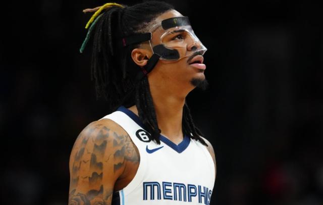 开云体育app-莫兰特25场禁赛不痛不痒？相关经济损失接近半个亿