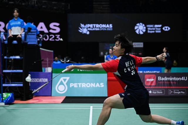 kaiyun·(中国)官方网站-马来西亚赛首日 何冰娇一轮游国羽男线全军覆没