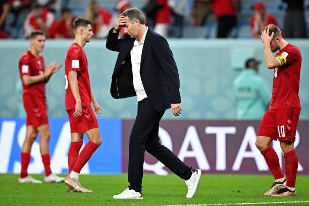 爱神走下神坛，三线集体拉胯，丹麦迷之投降出局