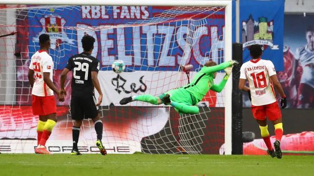 kaiyun·(中国)官方网站-德甲“收工”，全力打巴黎！弗利克：绝不会拿莱万冒险