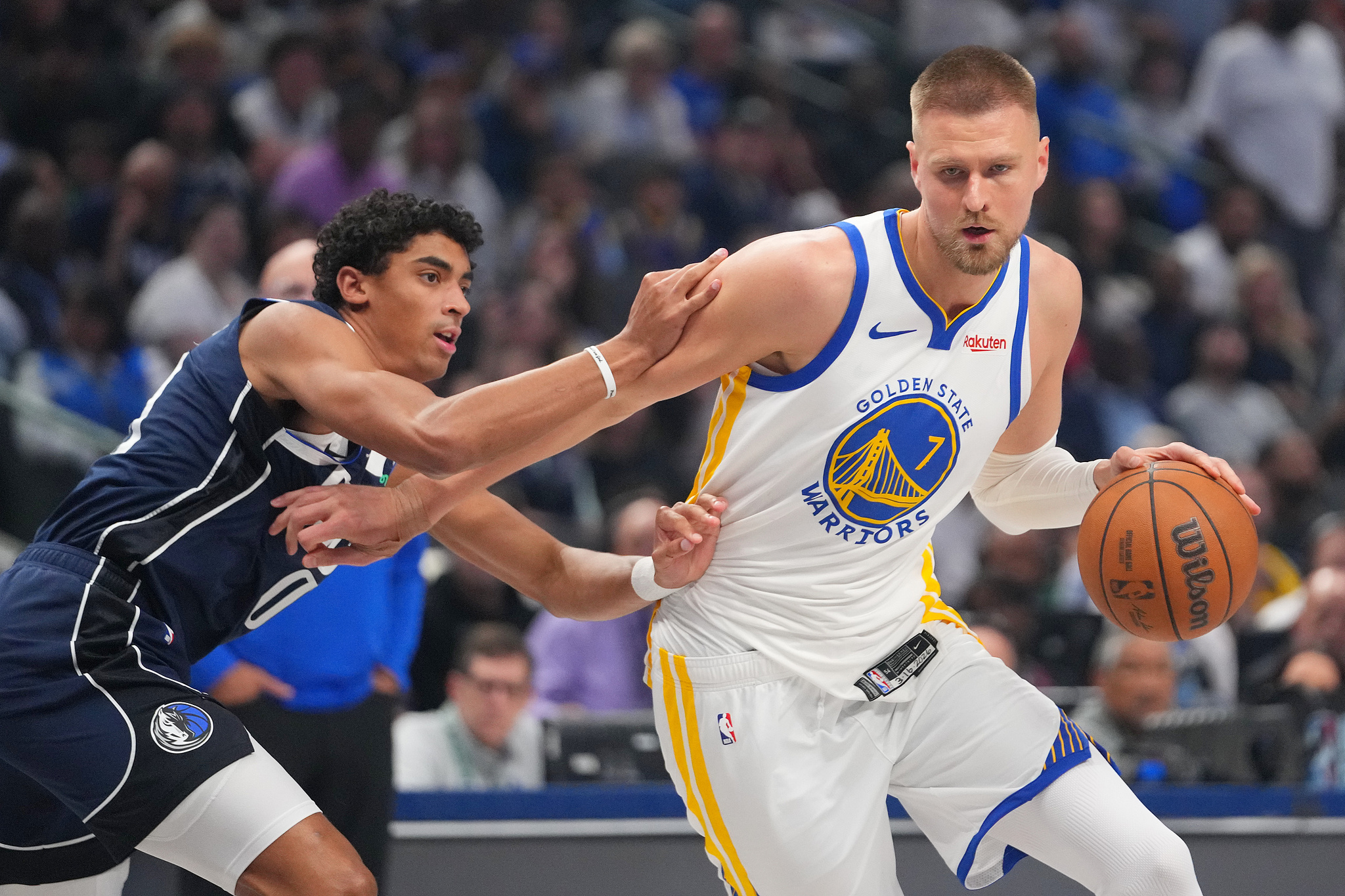 开云体育app官网-波尔津吉斯22+7弗拉格32+9 勇士加时力克独行侠